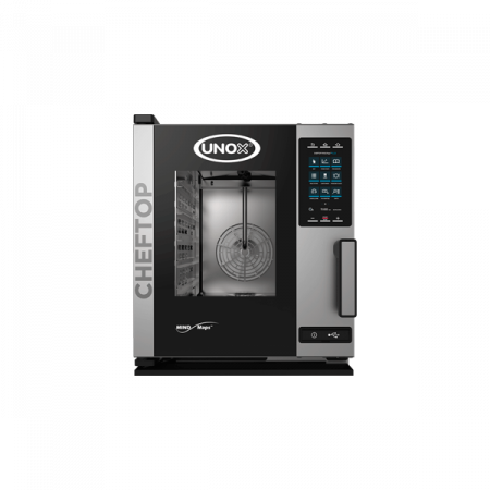 Пароконвектомат Unox XECC-0513-EPR