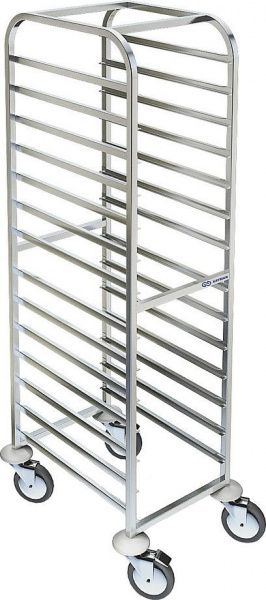 Тележка-шпилька для противней Kayman СШ-13/101