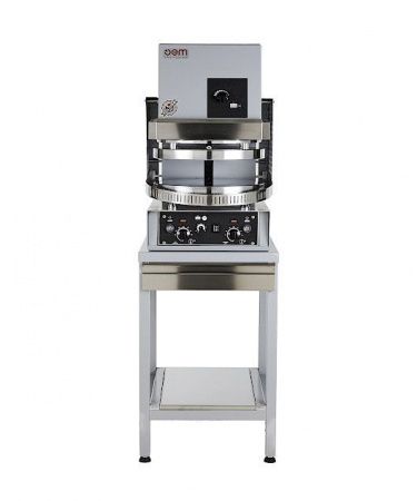 Пресс для пиццы OEM-ALI PF46MT SV.2