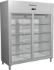 Шкаф холодильный Полюс R1400К Сarboma INOX