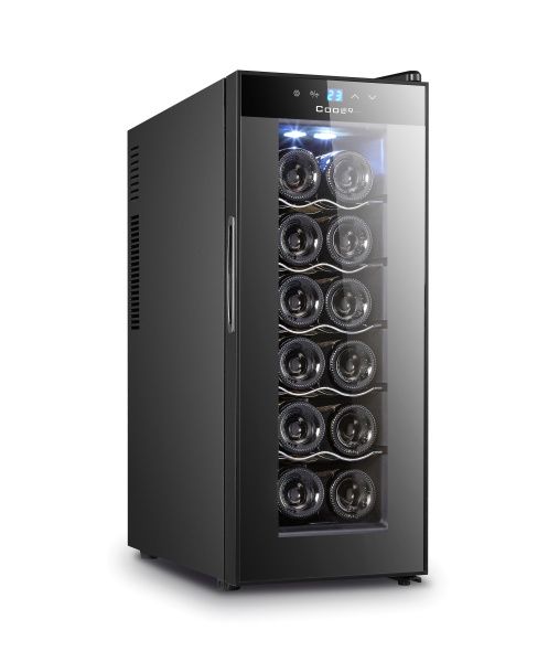 Шкаф винный Cooleq WC-35