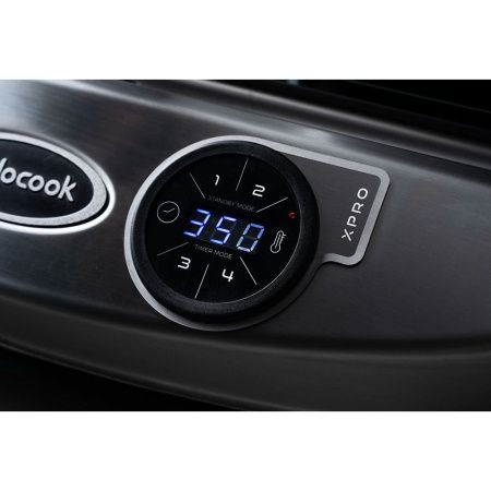 Гриль контактный Spidocook Spidoglass SP010X
