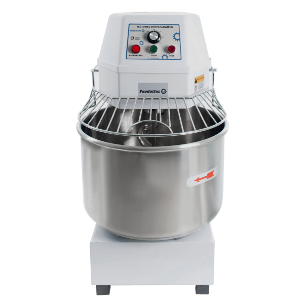 Тестомес Foodatlas Eco HS-60 220В