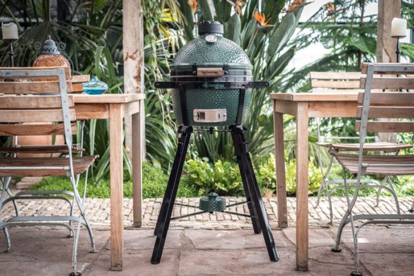 Гриль керамический Big Green Egg MiniMax