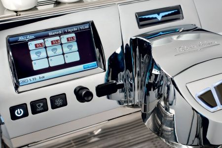 Кофемашина Victoria Arduino VA388 Black Eagle 3 gr