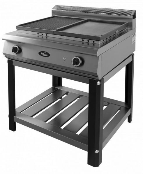 Поверхность жарочная Grill Master Ф2ЖТЛПЖГ(П) 50008