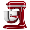 Миксер планетарный KitchenAid Professional 5KSM70JPXEER красный