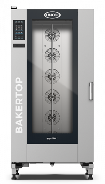 Шкаф пекарский Unox XEBL-16EU-YPRS