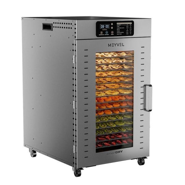 Дегидратор Meyvel MDH18-1S Inox