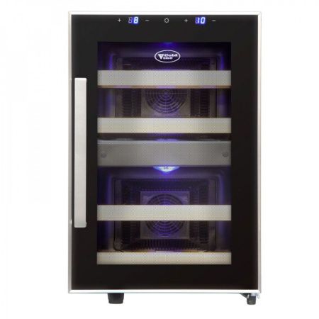 Шкаф винный Cold Vine С12-TBF2