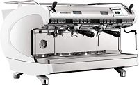 Кофемашина Nuova Simonelli Aurelia Wave T3 2Gr 380V white (высокие группы, autopurge, Easy Cream, CW