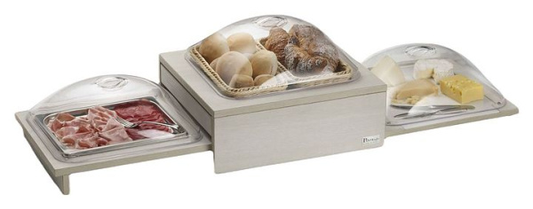 Подставка-трансформер Pintinox 51602400 500х420х330мм