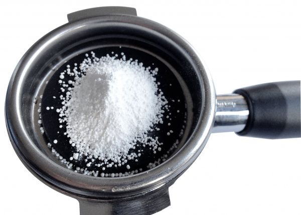 Универсальная резиновая заглушка для портафильтра