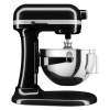 Миксер планетарный KitchenAid 5KSM55SXXEOB черный оникс