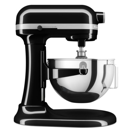 Миксер планетарный KitchenAid 5KSM55SXXEOB черный оникс