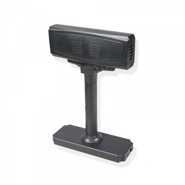 Дисплей покупателя Mertech PD-1200VFD Black