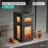 Дегидратор Meyvel MDH20-1S2 Black