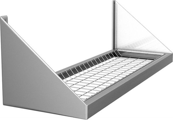 Полка настенная под стаканы Hessen ПНР 6*3