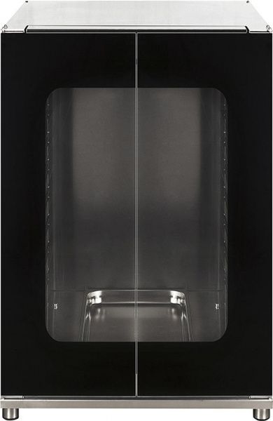 Шкаф расстоечный Smeg LEV143XV-2