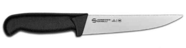 Нож обвалочный Ambrogio Sanelli Supra S312.016 16см