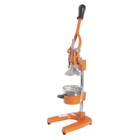 Соковыжималка ручная Foodatlas HR-O Foodatlas оранжевая