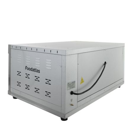 Печь подовая Foodatlas HEO-12S