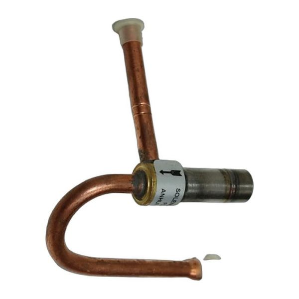 Соленоид впускной Cooleq ZBC-18
