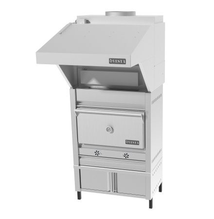 Печь-мангал Vesta 45/23