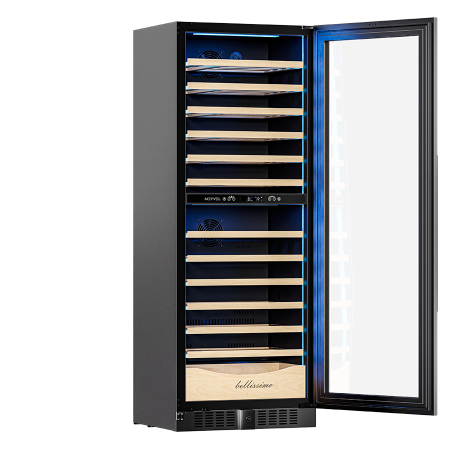 Шкаф винный Meyvel MV95-KBT2 Slim