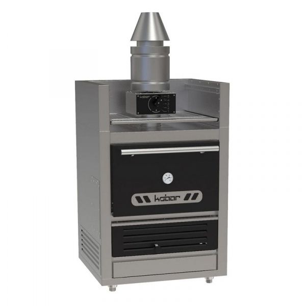 Гриль-печь хоспер Кобор FIRE-50-M BC