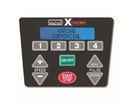 Блендер Waring MX1500XTXSEE c шумоизоляционным колпаком