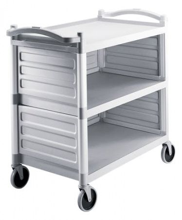 Комплект полок и панелей Cambro BC340KDP 480 (для тележки BC340KD)