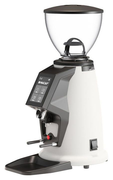 Кофемолка Macap MI20 Touch белая