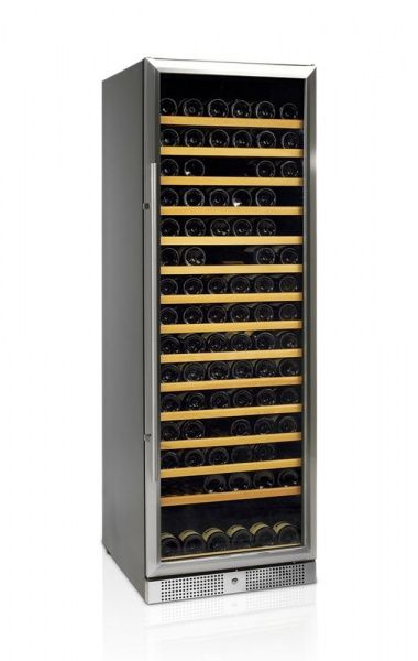 Шкаф винный Tefcold TFW400-S