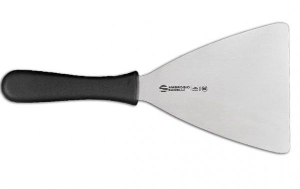 Лопатка кухонная Ambrogio Sanelli Supra S720.012 13х12см
