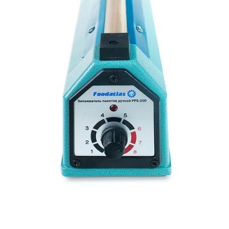 Запайщик пакетов Foodatlas PFS-200 (алюм, 8мм)