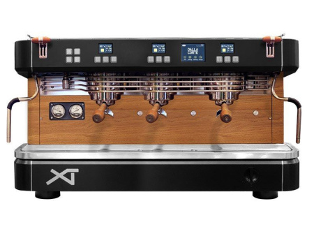 Кофемашина Dalla Corte XT 3gr