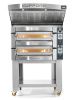 Печь для пиццы Cuppone Michelangelo ML435/2CD