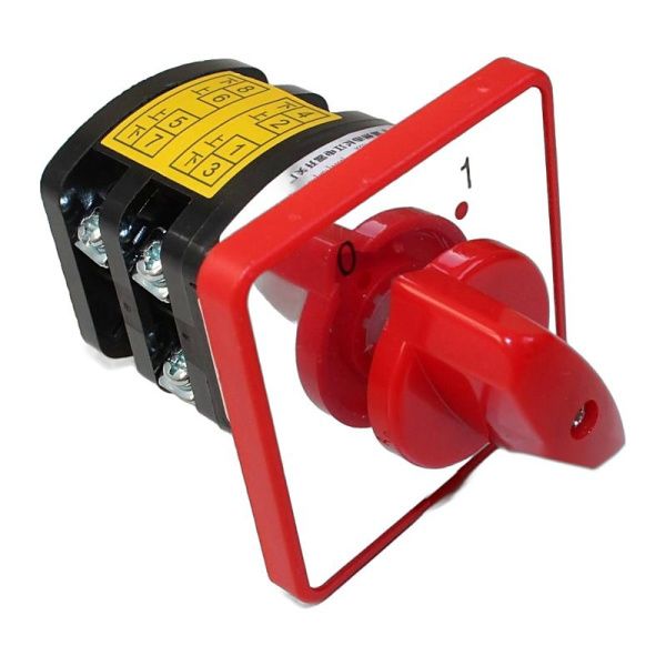 Переключатель Gastromix B30C/B40C/B50C/B60C new 380 В