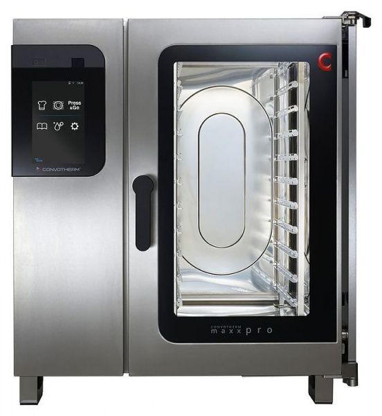 Пароконвектомат Convotherm maxx pro easyTouch 10.10 EB утапливаемая дверь