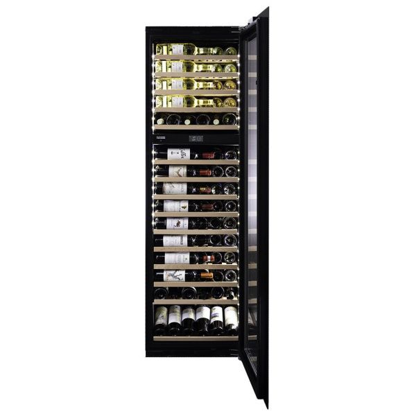 Винный шкаф Dunavox DVN-109.291DB.TO