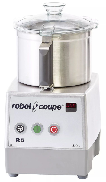 Куттер Robot Coupe R5-1V 24608M