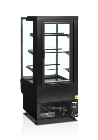 Витрина холодильная Tefcold NDC60CF