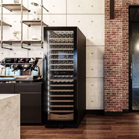 Шкаф винный Meyvel MV163PRO-KST2