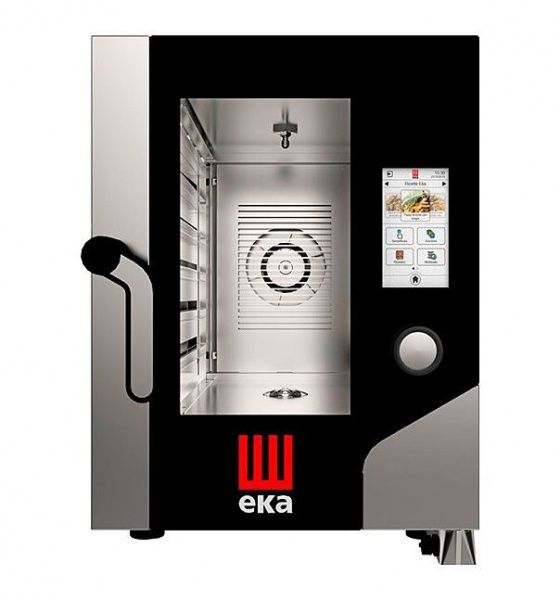 Пароконвектомат Tecnoeka MKF 623 С TS