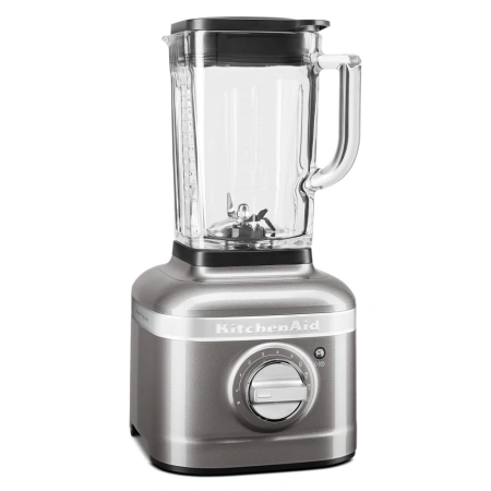 Блендер KitchenAid Artisan 5KSB4026EMS 1.4 л серебряный медальон