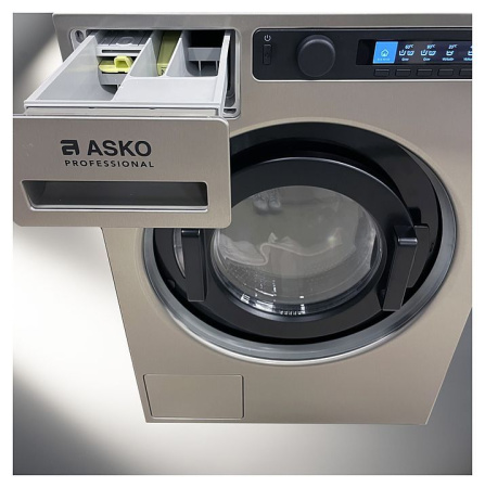 Машина стиральная Asko WMC6743PB.T