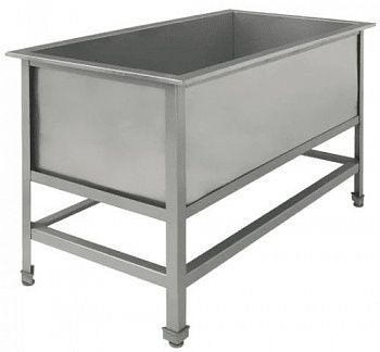 Ванна котломоечная Hessen ВК 1 (нерж)