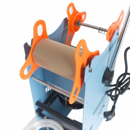 Запайщик пластиковой тары Foodatlas WY-802-F (стакан d90)