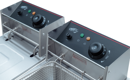 Фритюрница Crazy Pan CP-EF66L